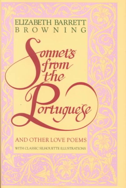 Sonnets from the Portuguese cover