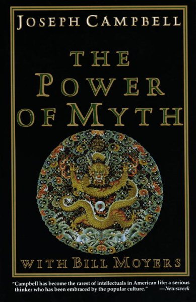 The Power of Myth cover