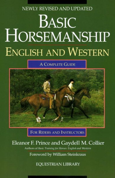 Basic Horsemanship (Revised) (Doubleday Equestrian Library) cover