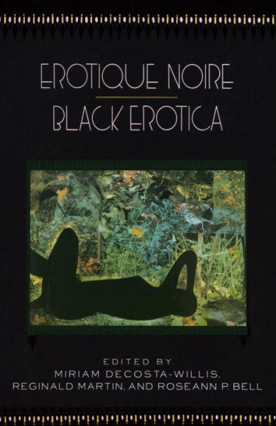 Erotique Noire/Black Erotica cover