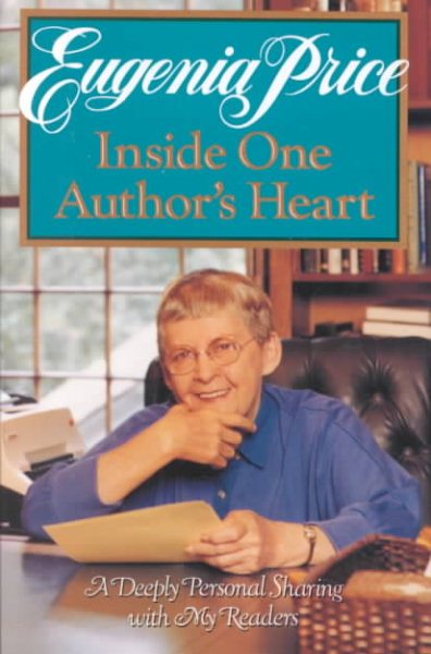 Inside One Author's Heart cover