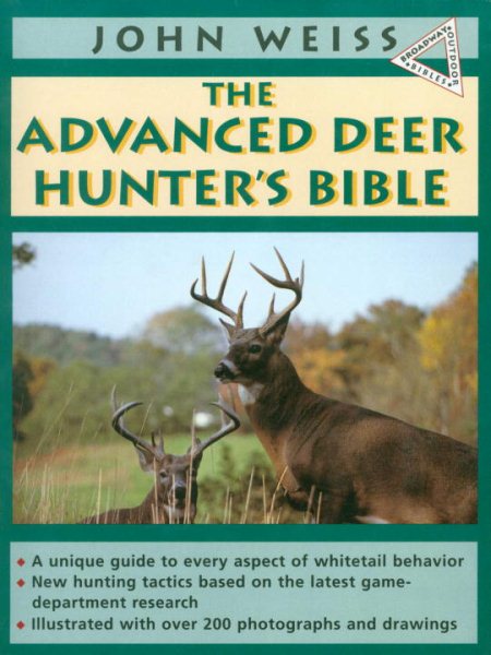 Advanced Deerhunter's Bible cover