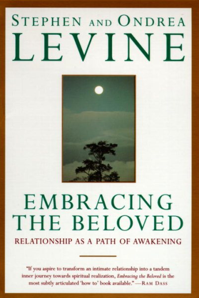 Embracing the Beloved: Relationship as a Path of Awakening cover