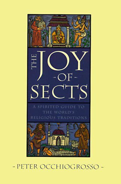 The Joy of Sects cover