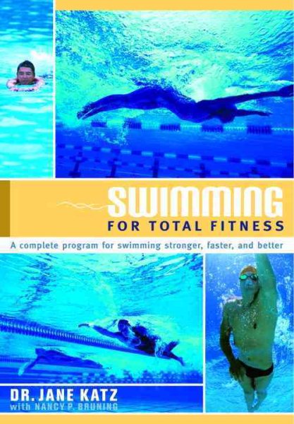 Swimming for Total Fitness: A Progressive Aerobic Program cover