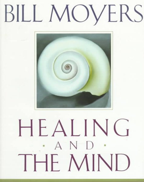 Healing and the Mind cover