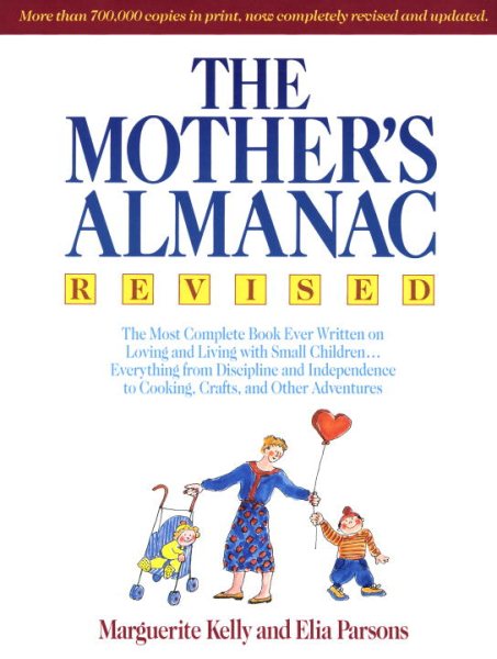 The Mother's Almanac cover