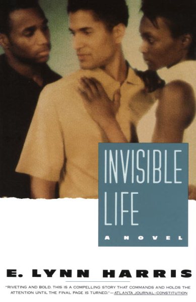 Invisible Life: A Novel (Invisible Life Trilogy) cover