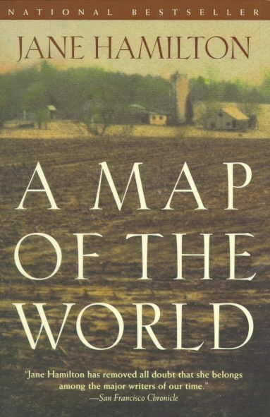A Map of the World cover