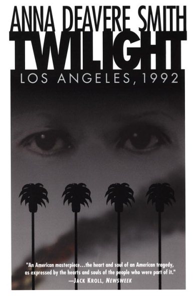 Twilight: Los Angeles, 1992 cover