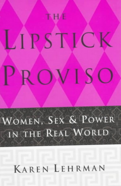 The Lipstick Proviso cover