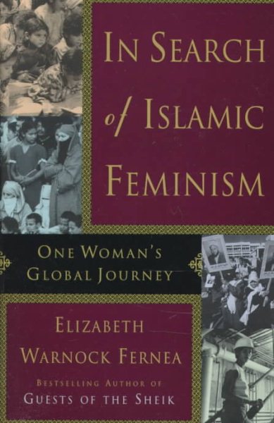In Search of Islamic Feminism: One Woman's Global Journey cover