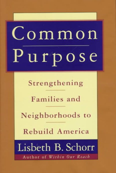 Common Purpose cover