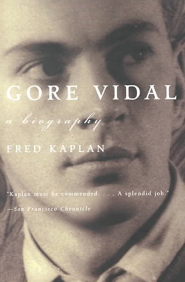 Gore Vidal: A Biography cover