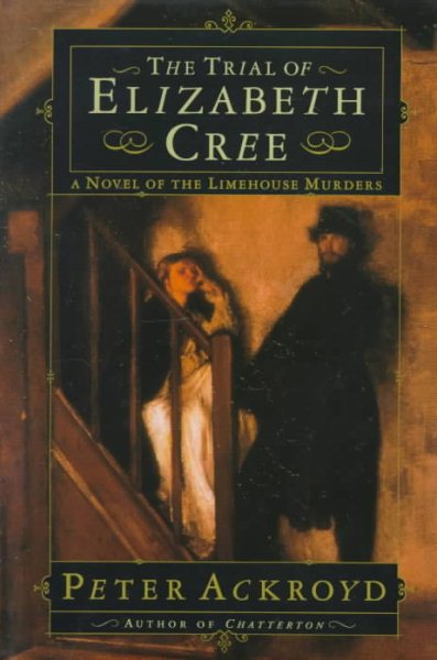 The Trial of Elizabeth Cree cover