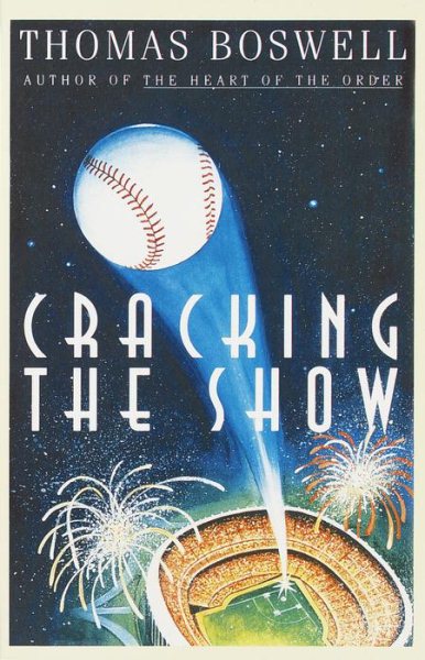 Cracking the Show cover