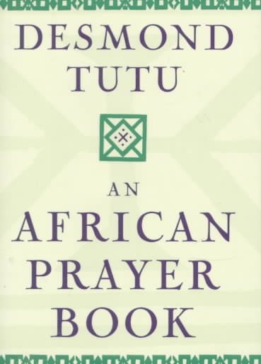 An African Prayer Book cover