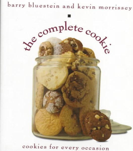 The Complete Cookie cover