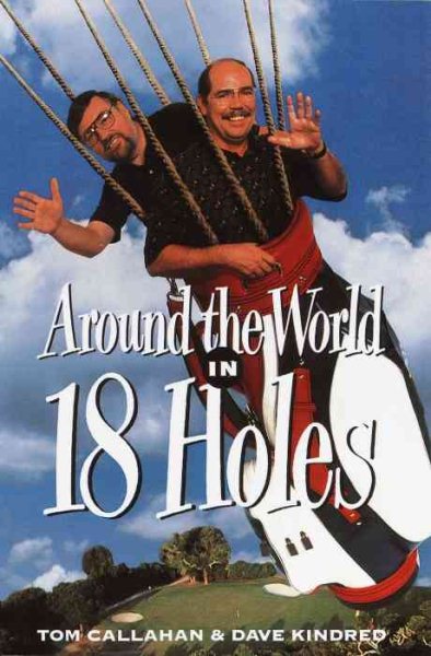 Around the World in Eighteen Holes cover