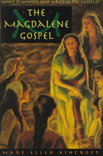 The Magdalene Gospel cover