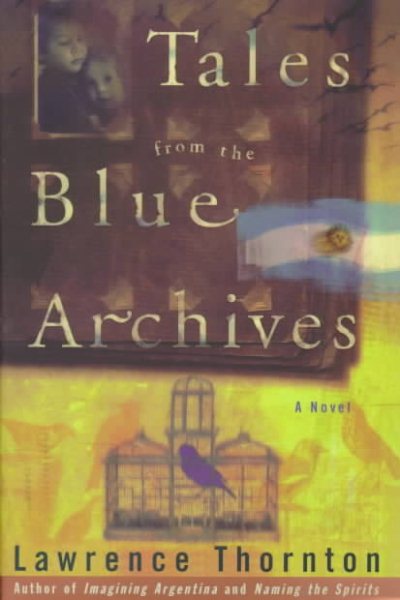 Tales From the Blue Archives cover