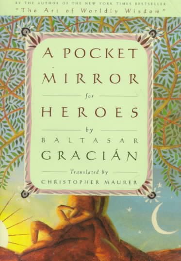 A Pocket Mirror for Heroes cover