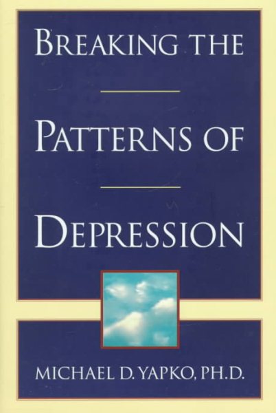 Breaking the Patterns of Depression cover