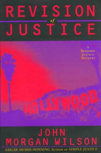 Revision of Justice cover