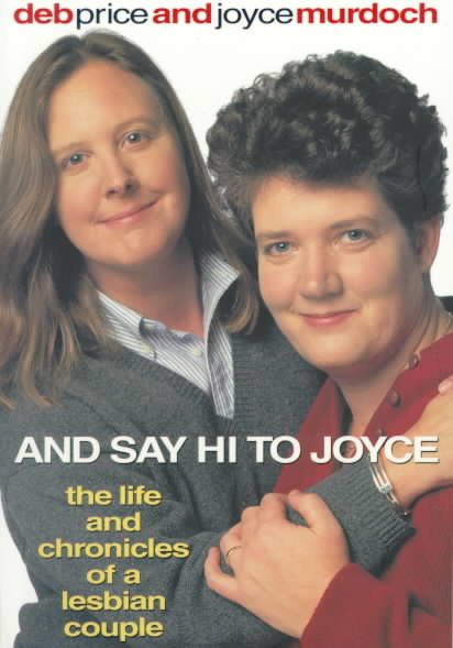 And Say Hi to Joyce cover