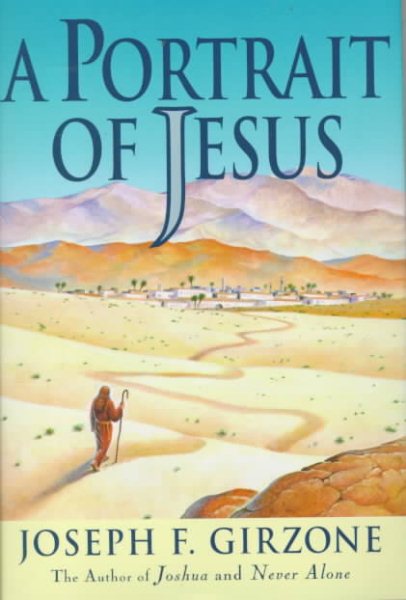 A Portrait of Jesus cover