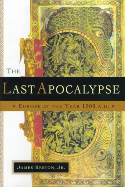 Last Apocalpyse cover