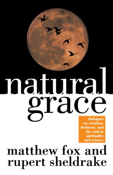 Natural Grace: Dialogues on creation, darkness, and the soul in spirituality and science cover