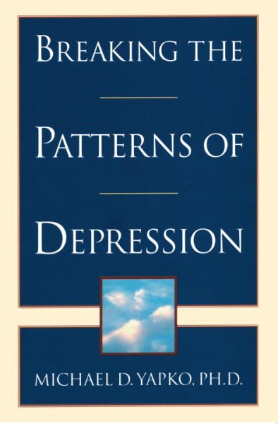 Breaking the Patterns of Depression cover