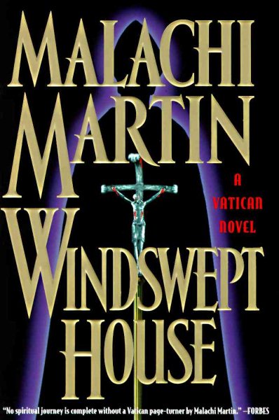 Windswept House cover