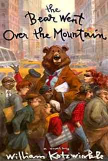 The Bear Went Over the Mountain cover