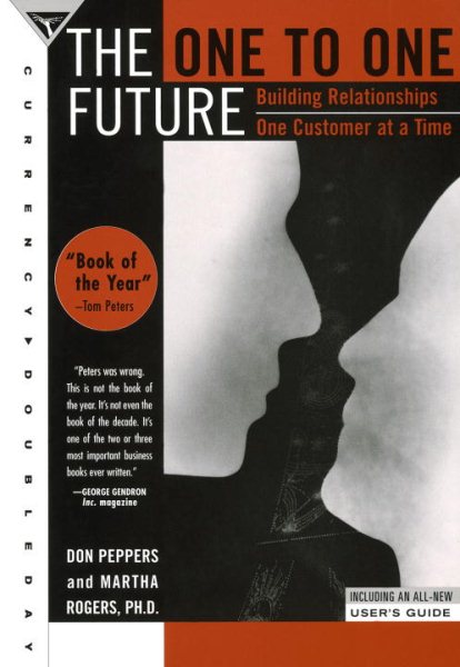 The One to One Future cover