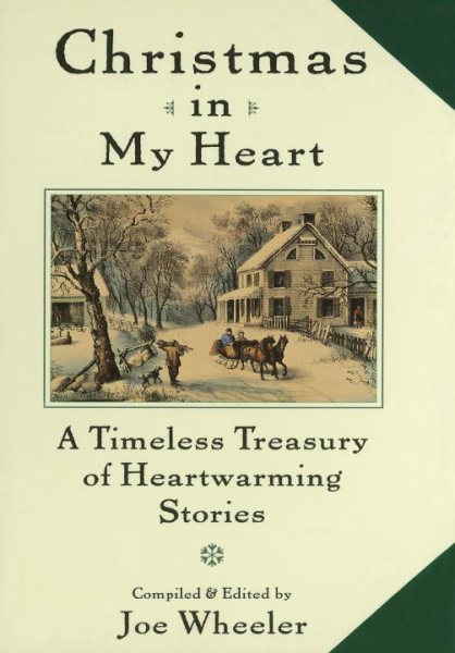 Christmas in My Heart: A Timeless Treasury of Heartwarming Stories cover