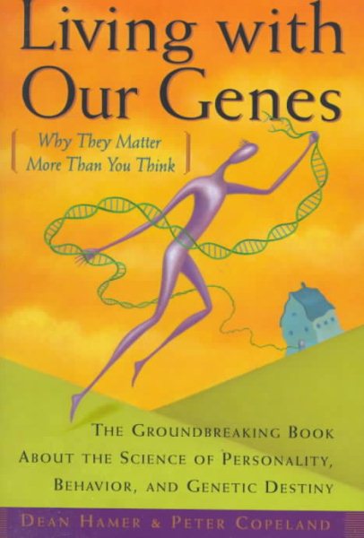 Living With Our Genes cover