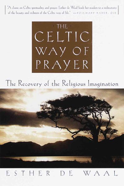 Celtic Way of Prayer cover