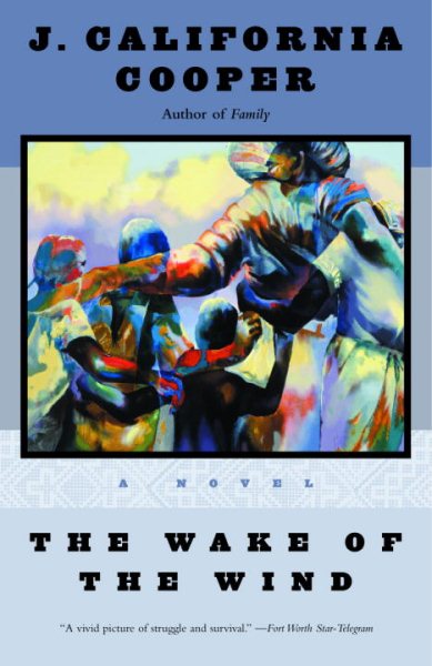 The Wake of the Wind: A Novel cover