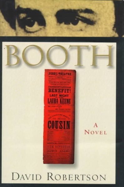 Booth: A Novel cover