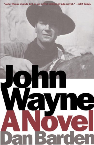 John Wayne: A Novel cover