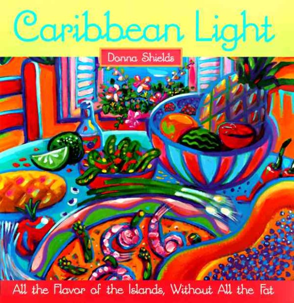 Caribbean Light cover