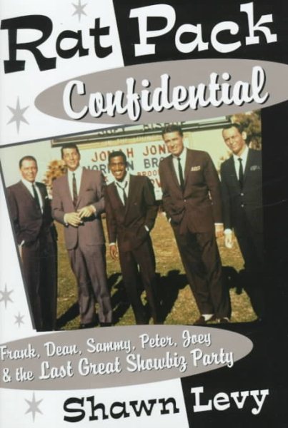 Rat Pack Confidential cover