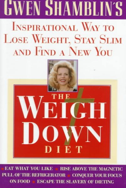 The Weigh Down Diet cover