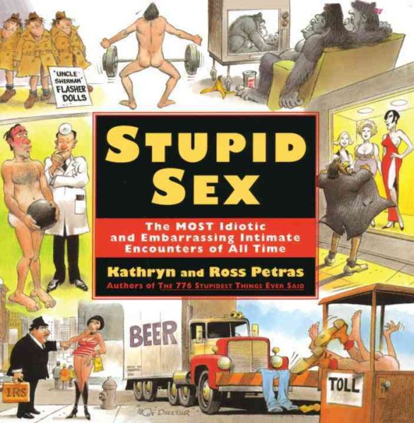 Stupid Sex cover