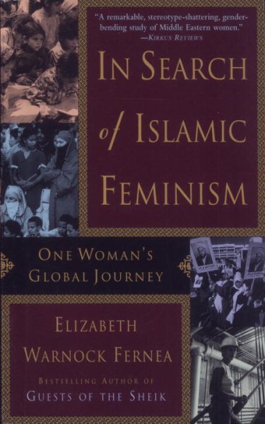 In Search of Islamic Feminism: One Woman's Global Journey cover