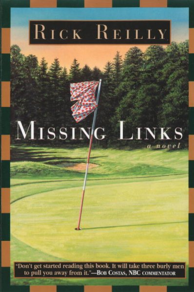Missing Links cover