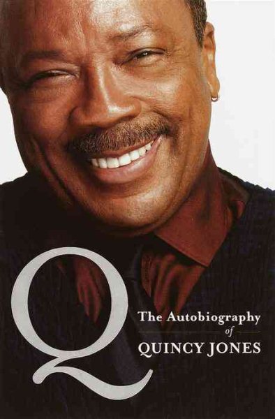 Q: The Autobiography of Quincy Jones cover