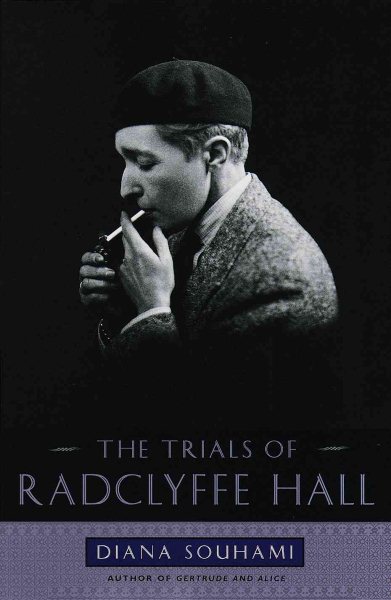 The Trial of Radclyffe Hall cover